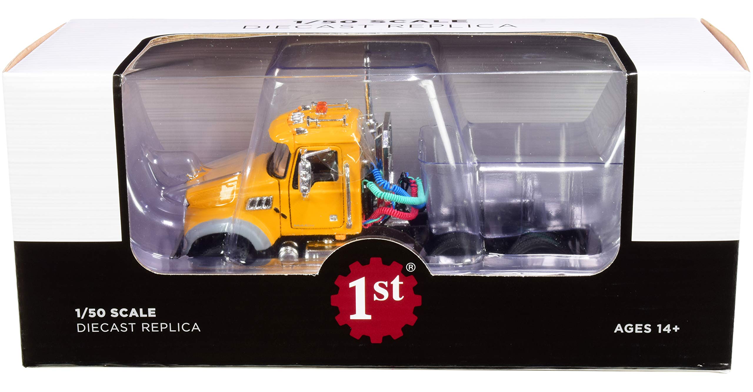 Amazon.com: First Gear 50-3116C - Tractor de camión Mack Granite